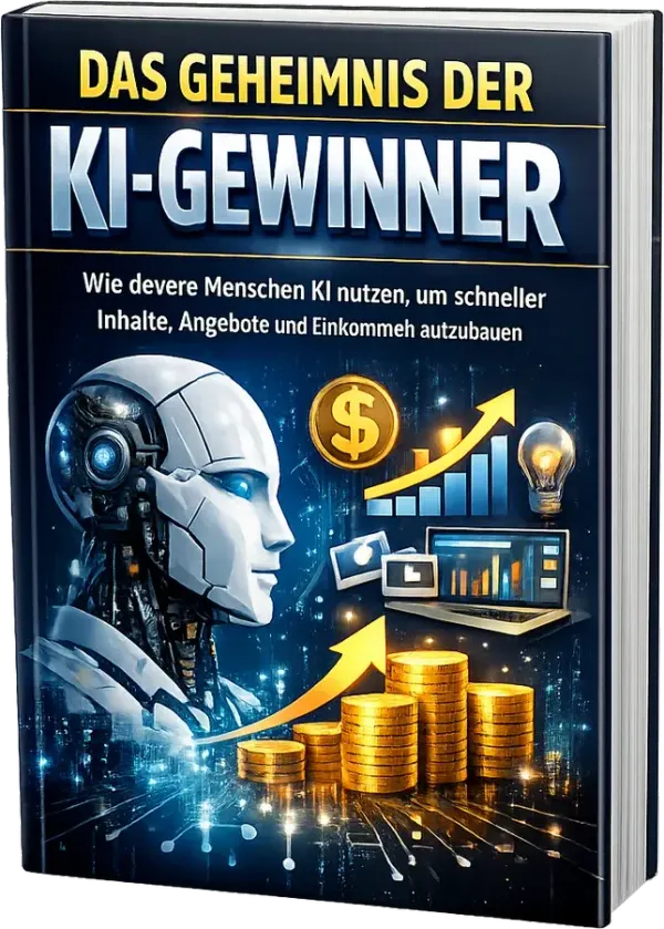 Das Geheimnis der KI-Gewinner