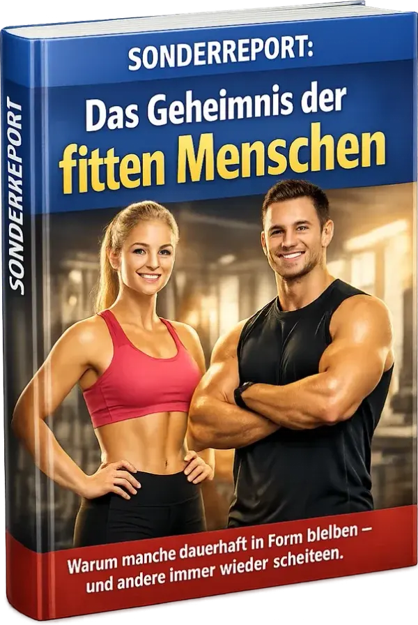 Das Geheimnis der fitten Menschen