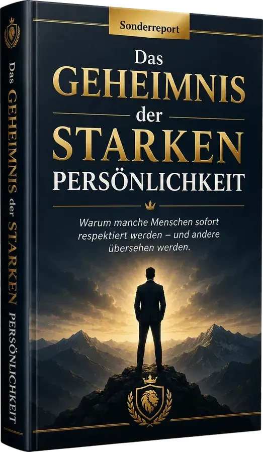 Das Geheimnis der starken Persönlichkeit