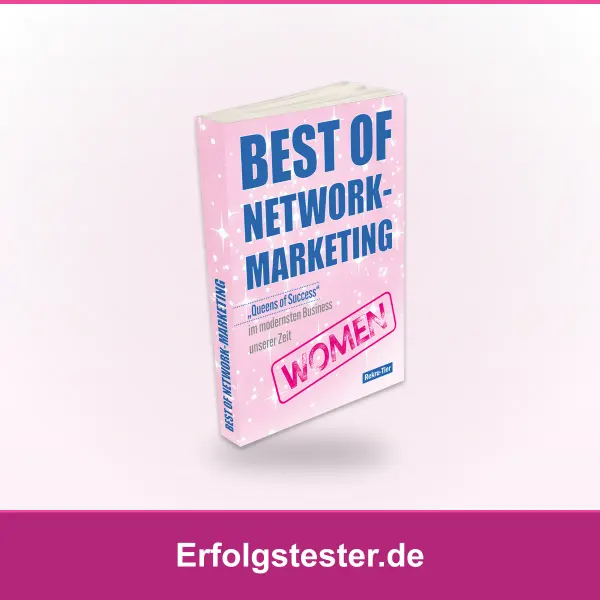 Buch: Best of Network-Marketing Women