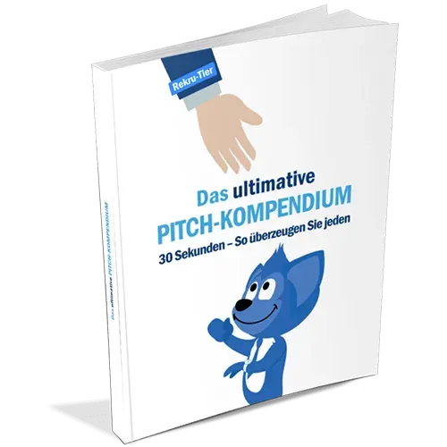 Buch: Das Ultimative Pitch-Kompendium – Erfahrungen, die überzeugen