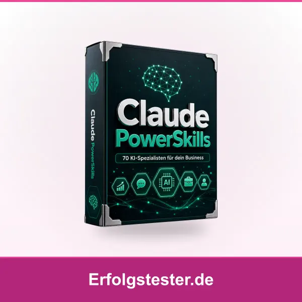 Claude PowerSkills kaufen: Lohnen sich die 70 KI-Skills für Claude?
