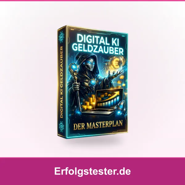 Digital KI Geldzauber: Lohnt sich der KI-Kurs von Christian Michael?