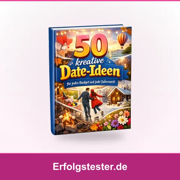 50 kreative Date-Ideen