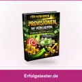 Provisionen, die verkaufen