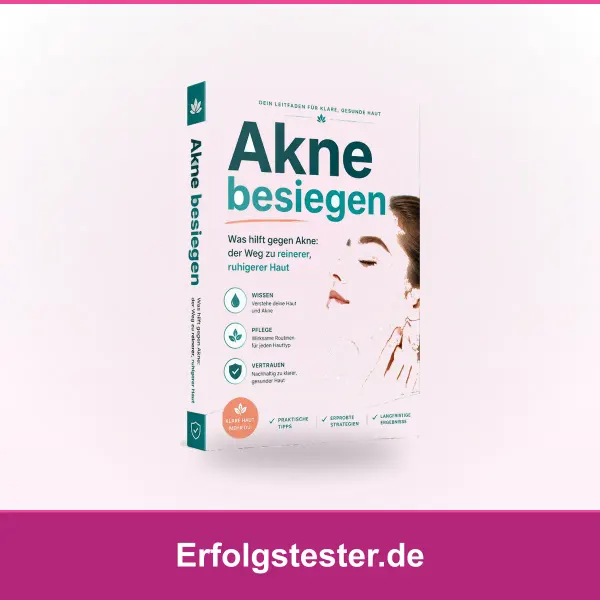 Akne besiegen