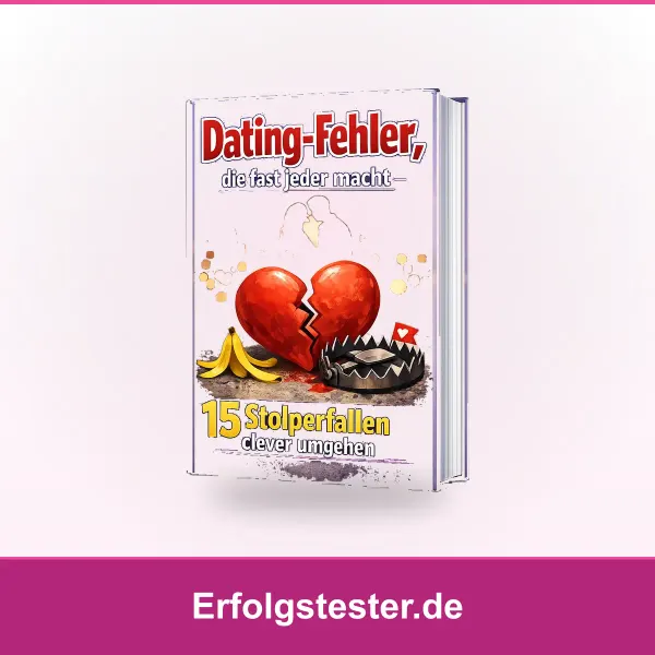 Dating-Fehler, die fast jeder macht