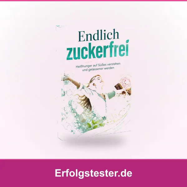 Endlich zuckerfrei
