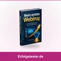 Mein erstes Webinar