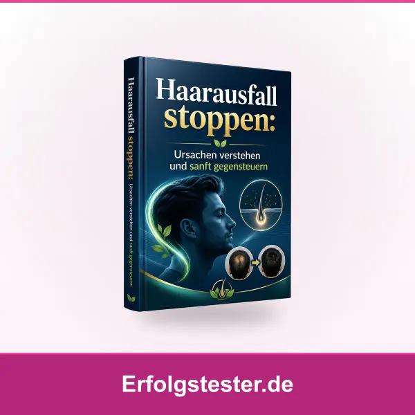Haarausfall stoppen