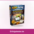 KDP-Verlag aufbauen