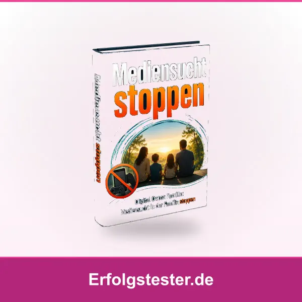 Mediensucht stoppen