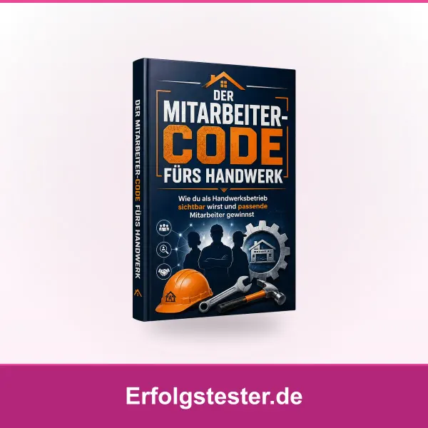 Der Mitarbeiter-Code fürs Handwerk