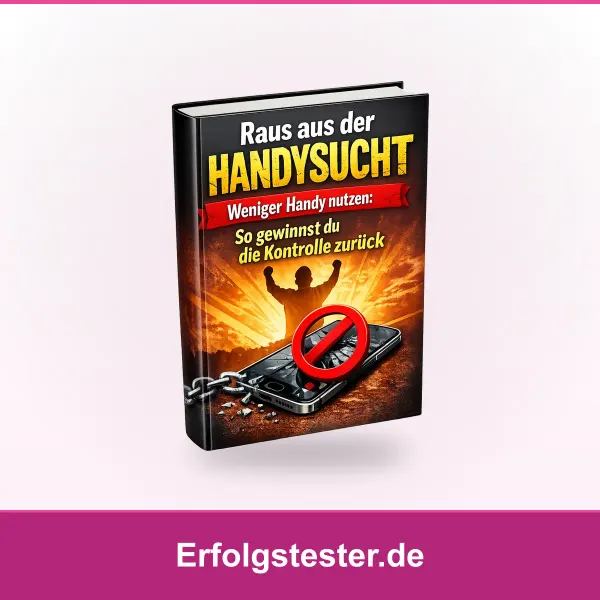 Raus aus der Handysucht