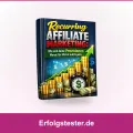 Recurring Affiliate Marketing