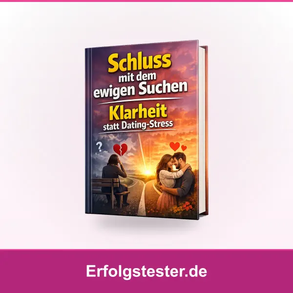 Schluss mit dem ewigen Suchen