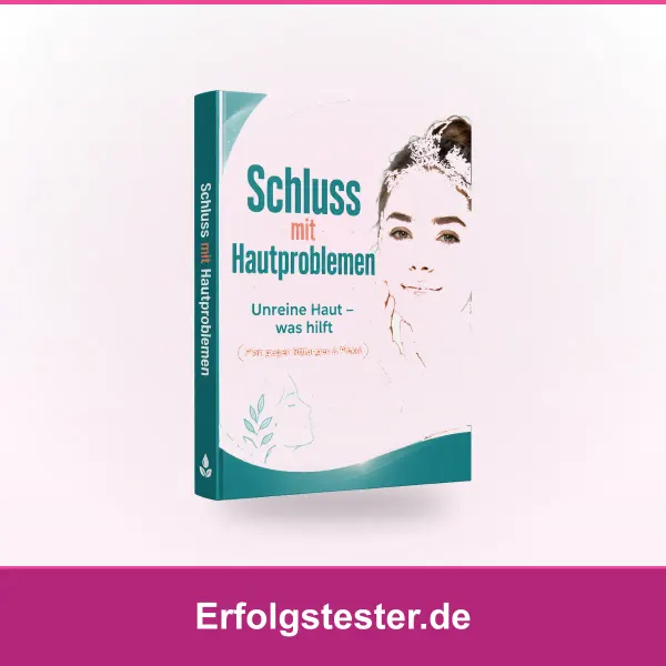 Schluss mit Hautproblemen