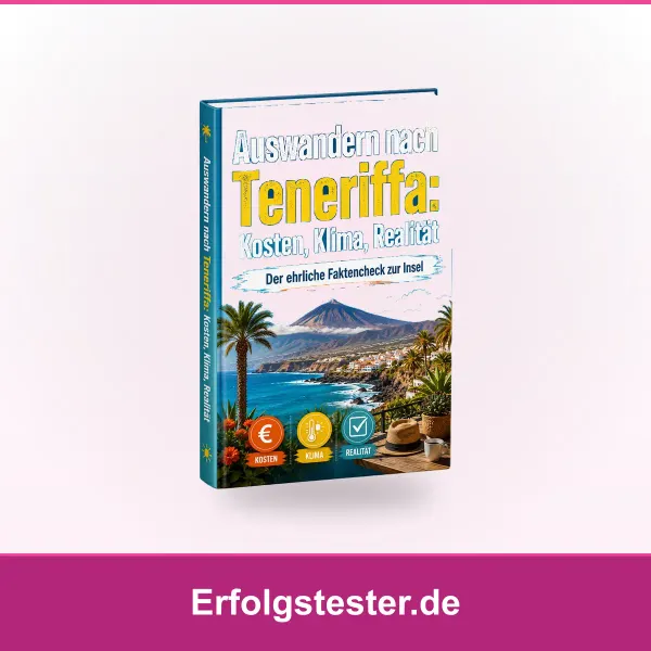 Auswandern nach Teneriffa: Kosten, Klima, Realität