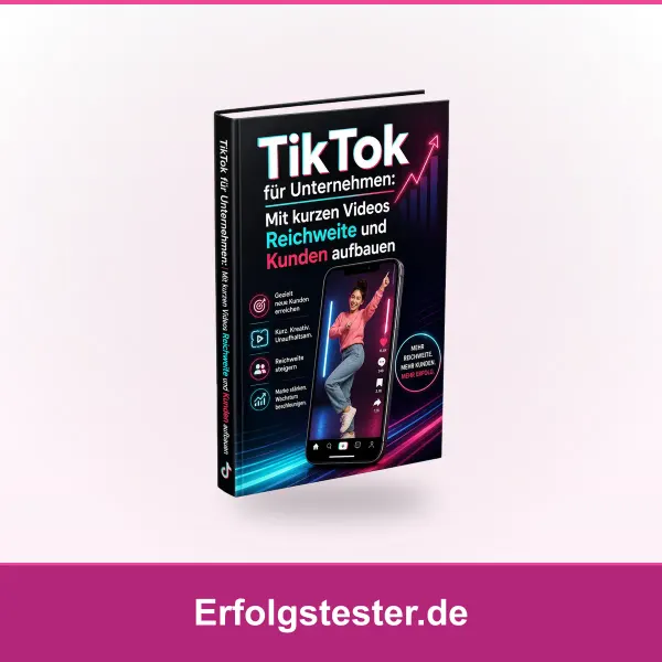 TikTok für Business