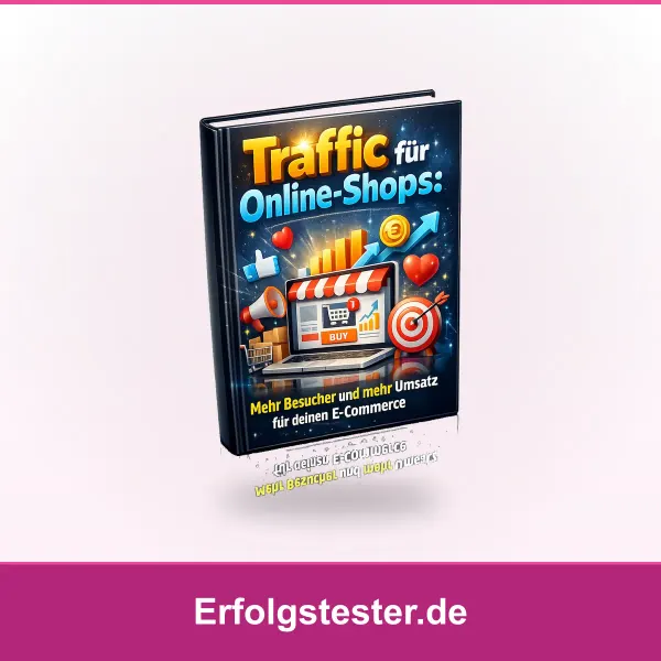 Traffic für Online-Shops