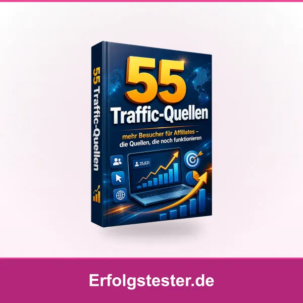 55 Traffic-Quellen 2026