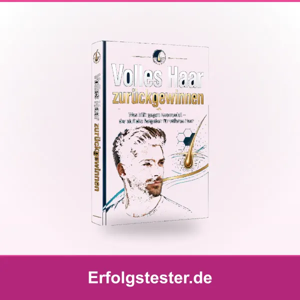 Volles Haar zurückgewinnen