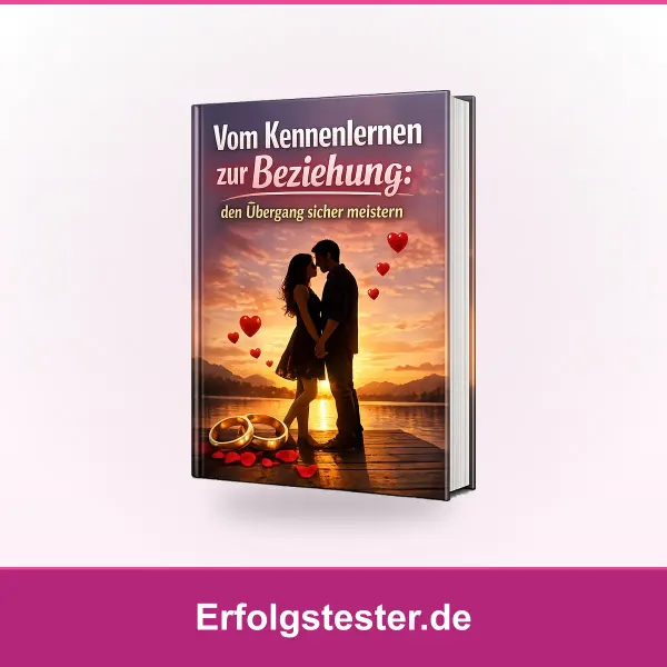 Vom Kennenlernen zur festen Beziehung