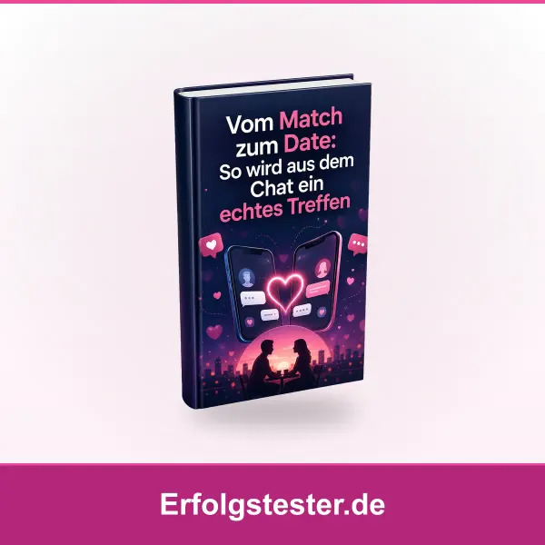 Vom ersten Match zum ersten Date