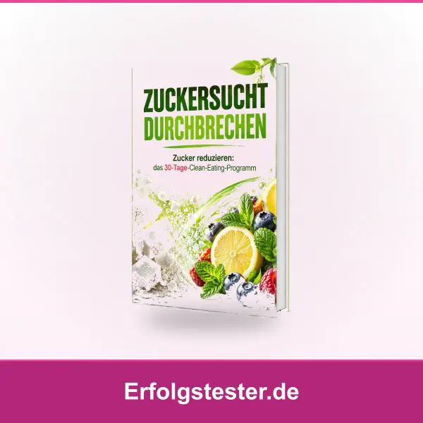 Zuckersucht durchbrechen