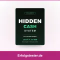 Hidden Cash System: Wir warten gespannt auf den Launch