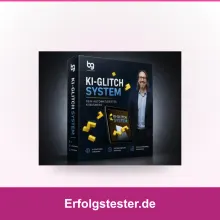 KI Glitch System: Lohnt sich der KI-Kurs von Bastian Gläser?