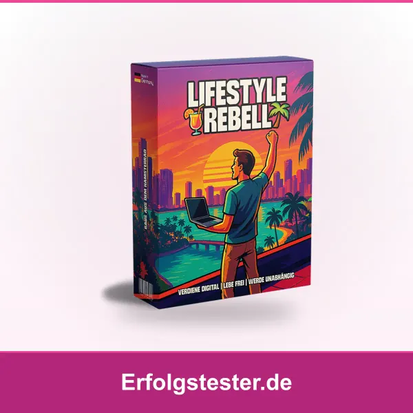 Lifestyle Rebell Erfahrungen: Mein Selbstversuch mit dem 14-Tage-Plan
