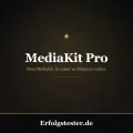 MediaKit Pro kaufen: lohnt sich Free, Pro oder Premium?