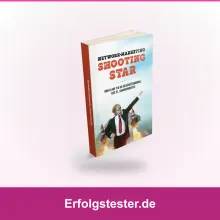 Buch: Network-Marketing Shooting Star