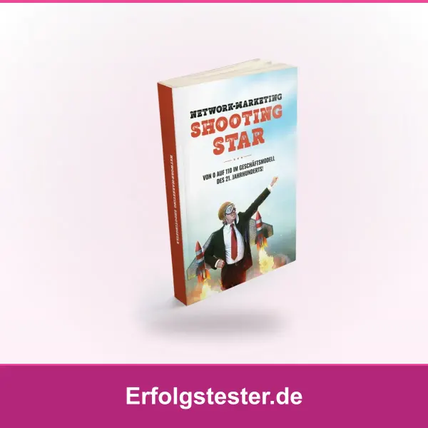 Buch: Network-Marketing Shooting Star