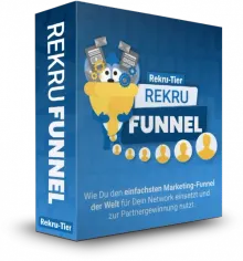 Rekru Funnel