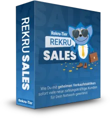 Rekru Sales von Rekru tier
