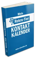 REKRU-TIER Kontaktkalender