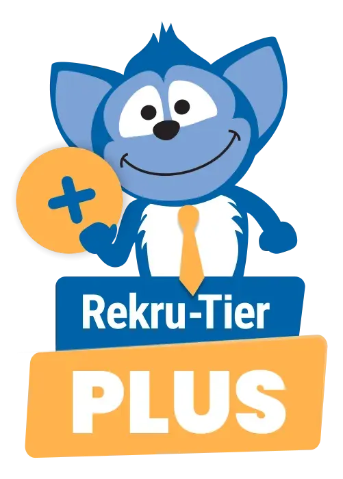 REKRU-TIER plus