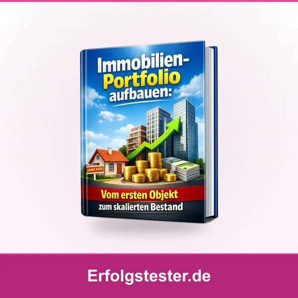 Immobilien-Portfolio aufbauen