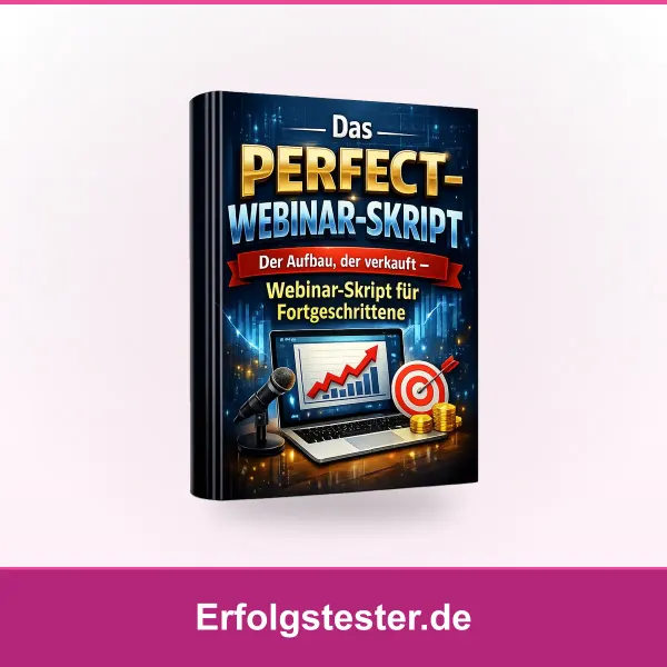 Das Perfect-Webinar-Skript