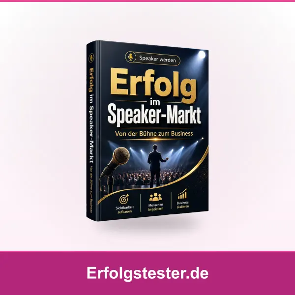 Erfolg im Speaker-Markt