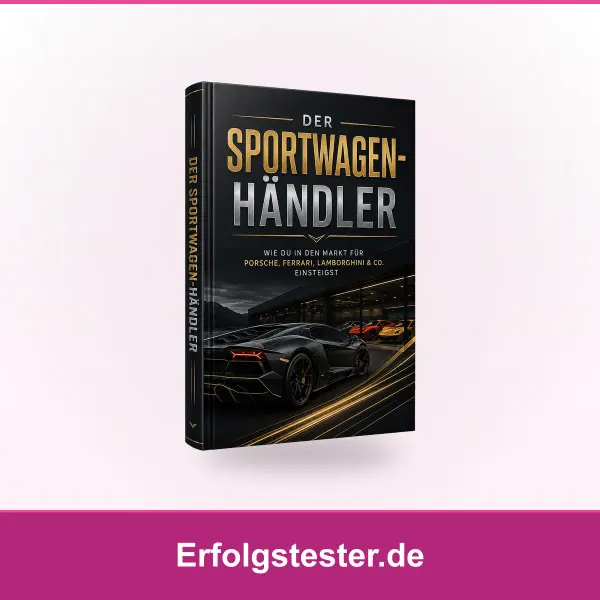 Der Sportwagen-Händler