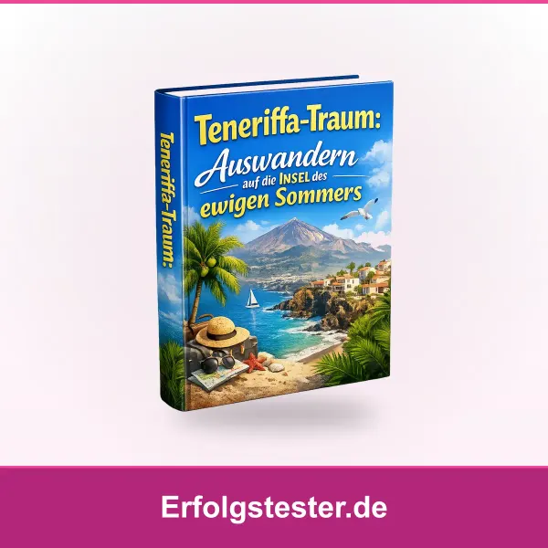 Teneriffa-Traum: Auswandern auf die Insel des ewigen Sommers