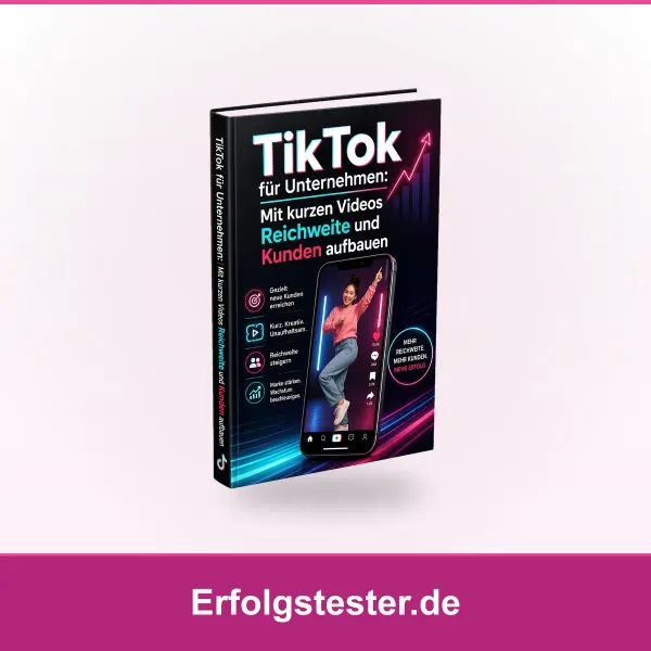 TikTok für Business