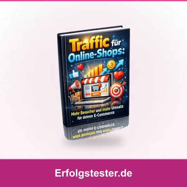 Traffic für Online-Shops