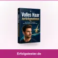 Volles Haar zurückgewinnen