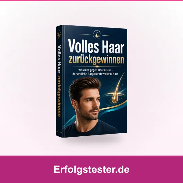 Volles Haar zurückgewinnen