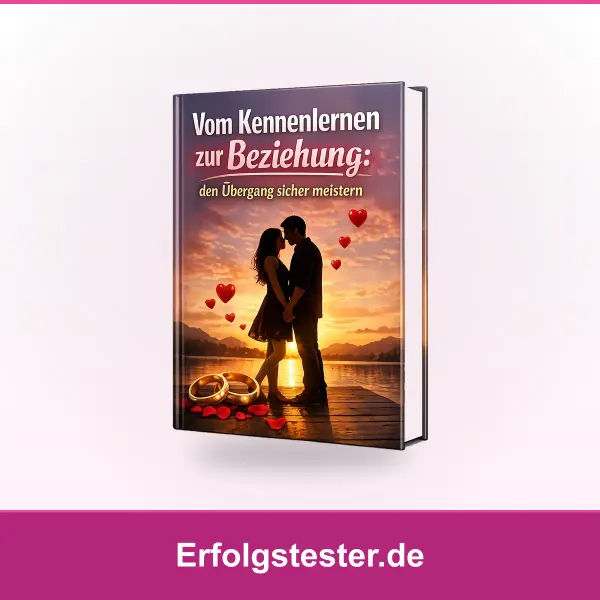 Vom Kennenlernen zur festen Beziehung