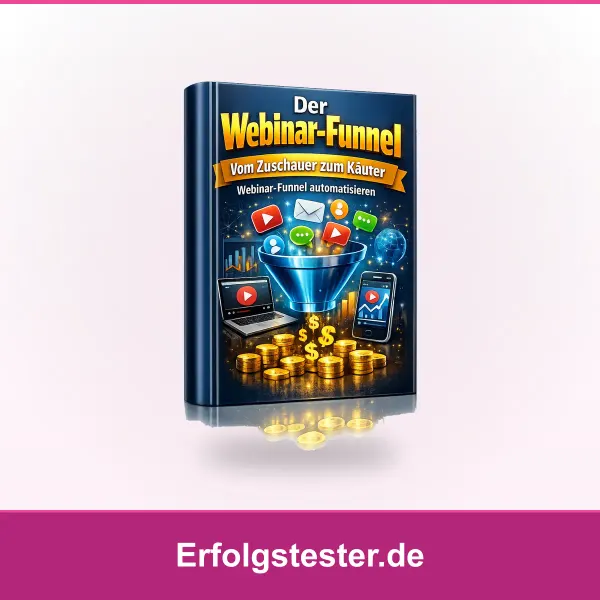 Der Webinar-Funnel